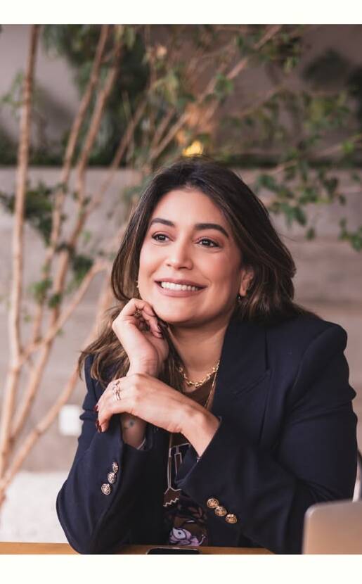 Dra. Gabriela Amoêdo Cavassani